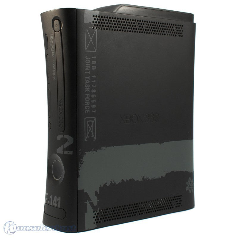 Konsole Elite 250GB CoD Modern Warfare 2 Edition 150W — CoD Modern Warfare 2 Edition 150W
