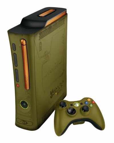 Konsole Premium 20GB Halo 3 Edition — Halo 3 Edition