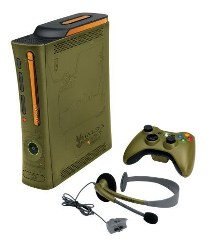 Konsole Premium 20GB Halo 3 Edition — Halo 3 Edition