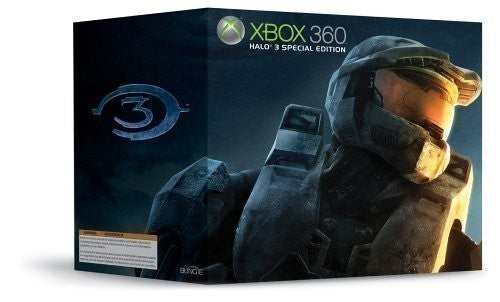 Konsole Premium 20GB Halo 3 Edition — Halo 3 Edition