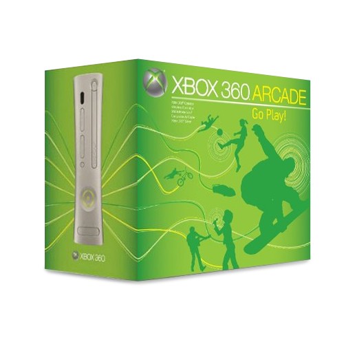 Konsole Premium 20GB weiß