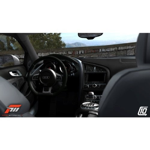 Konsole Slim 250GB Forza 3 / Crysis 2 Edition (gebr