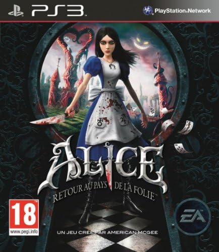 Alice: Madness Returns (GB)