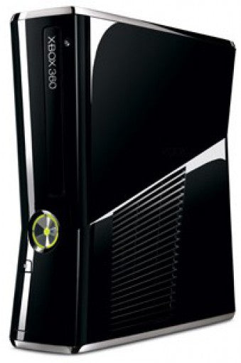 Konsole Slim 250GB glossy-schwarz + Controller + Zubehör