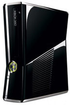 Konsole Slim 250GB glossy-schwarz + Controller + Zubehör
