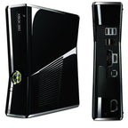 Konsole Slim 250GB glossy-schwarz + Original Controller + Zubehör
