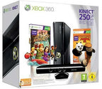 Konsole Slim 250GB + Kinect Adventures + Kung Fu Panda 2 + Original Controller + Kinect