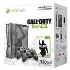 Konsole Slim 320GB CoD Modern Warfare 3 Edition + 2 Controller — CoD Modern Warfare 3 Edition