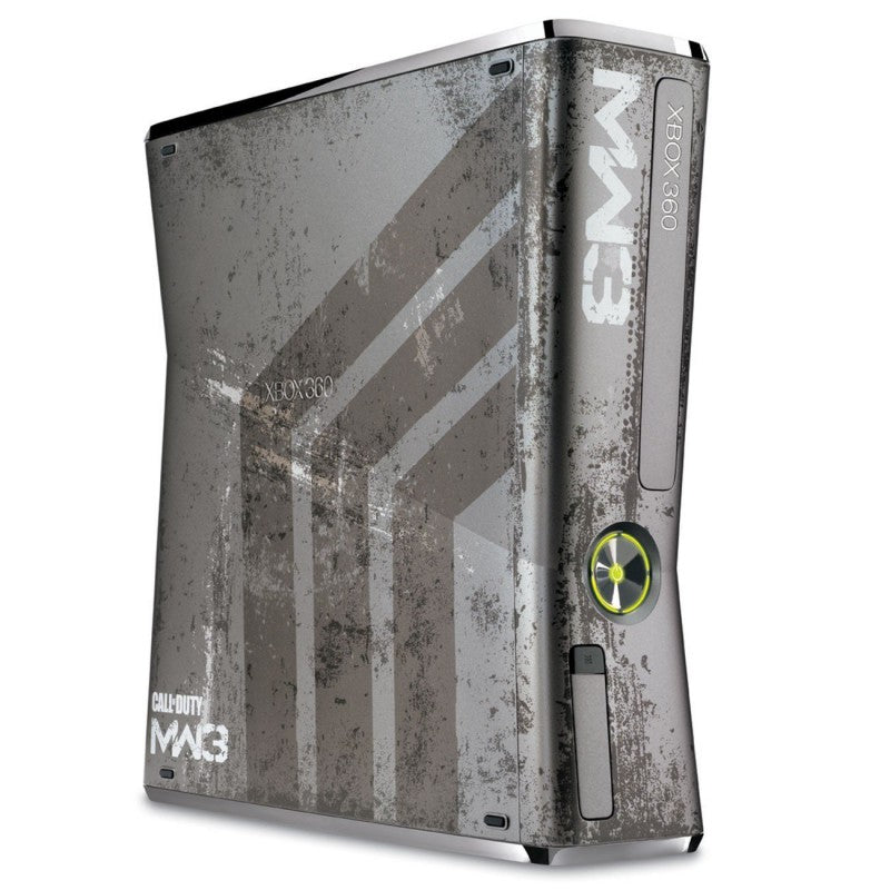 Konsole Slim 320GB CoD Modern Warfare 3 Edition + 2 Controller — CoD Modern Warfare 3 Edition