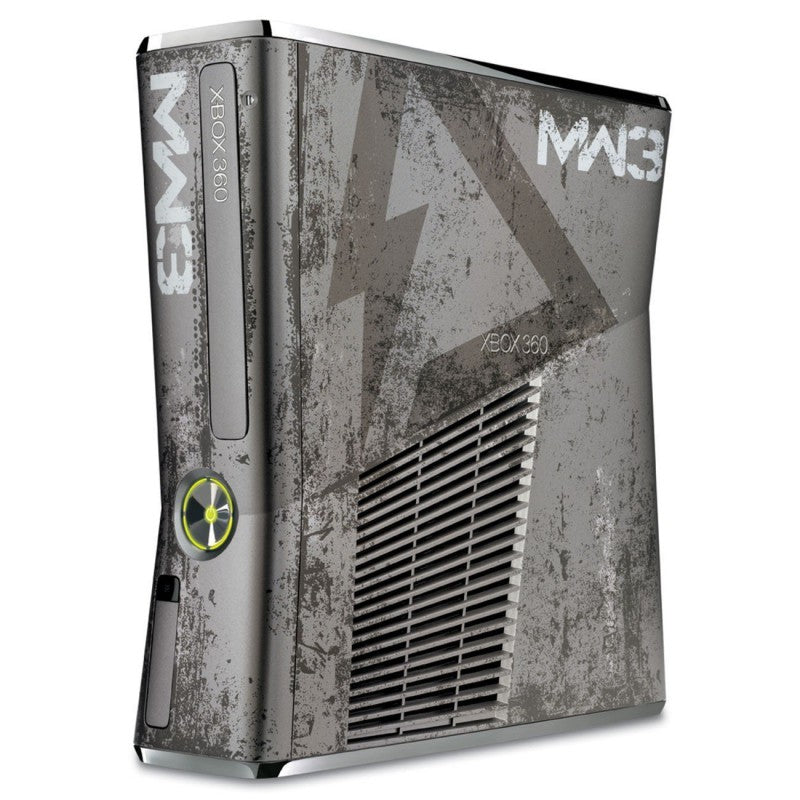 Konsole Slim 320GB CoD Modern Warfare 3 Edition + 2 Controller — CoD Modern Warfare 3 Edition