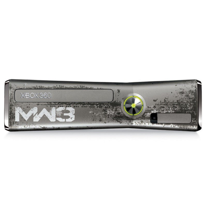 Konsole Slim 320GB CoD Modern Warfare 3 Edition + 2 Controller — CoD Modern Warfare 3 Edition
