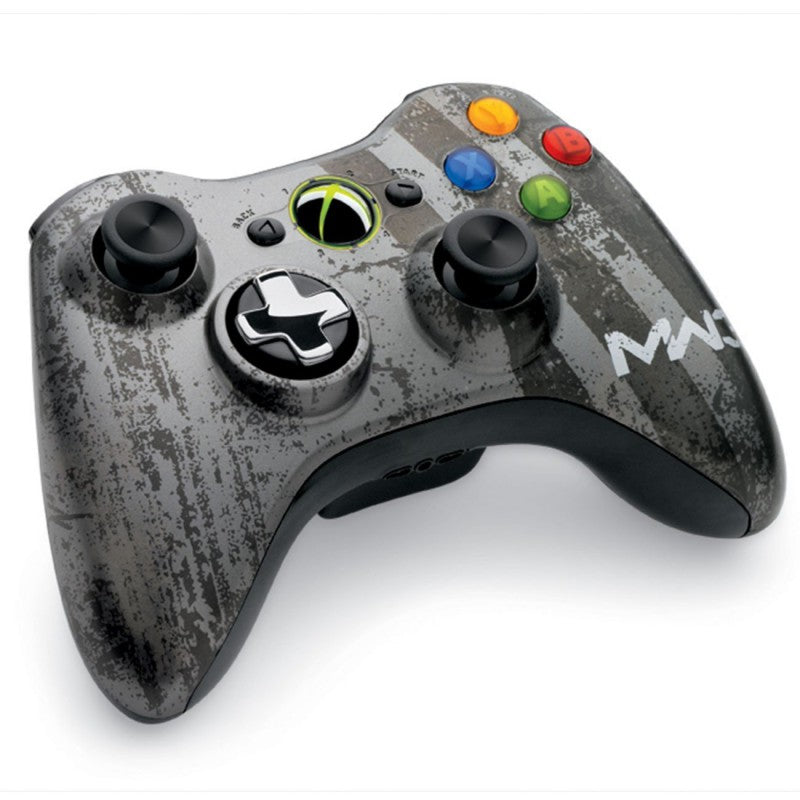 Konsole Slim 320GB CoD Modern Warfare 3 Edition + 2 Controller — CoD Modern Warfare 3 Edition
