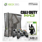 Konsole Slim 320GB CoD Modern Warfare 3 Edition + 2 Controller — CoD Modern Warfare 3 Edition