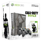 Konsole Slim 320GB CoD Modern Warfare 3 Edition + 2 Controller — CoD Modern Warfare 3 Edition