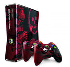 Konsole Slim 320GB Gears of War 3 Edition — Gears of War 3 Edition