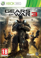 Konsole Slim 320GB Gears of War 3 Edition — Gears of War 3 Edition