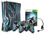 Konsole Slim 320GB Halo 4 Edition + 2 Controller — Halo 4 Edition
