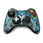 Konsole Slim 320GB Halo 4 Edition + Spiel + 2 orig. Controller — Halo 4 Edition