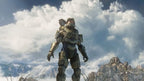 Konsole Slim 320GB + Spiel + 2 orig. Controller Halo 4 Edition