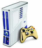 Konsole Slim 320GB Star Wars Edition + Spiel + Kinect Sensor — Star Wars Edition