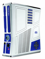 Konsole Slim 320GB Star Wars Edition + Kinect Sensor + Controller + Zubehör — Star Wars Edition
