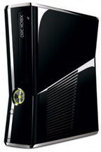 Konsole Slim 4GB glossy-schwarz 120/135W + Original Controller