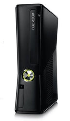 Konsole Slim 4GB Kinect Sports Season 2 Edition — Kinect Sports Season 2 Edition