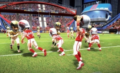 Konsole Slim 4GB Kinect Sports Season 2 Edition