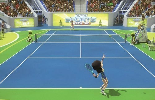 Konsole Slim 4GB Kinect Sports Season 2 Edition