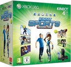 Konsole Slim 4GB Kinect Sports Season 2 Edition