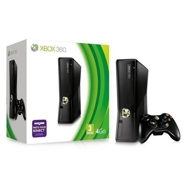 Konsole Slim 4GB