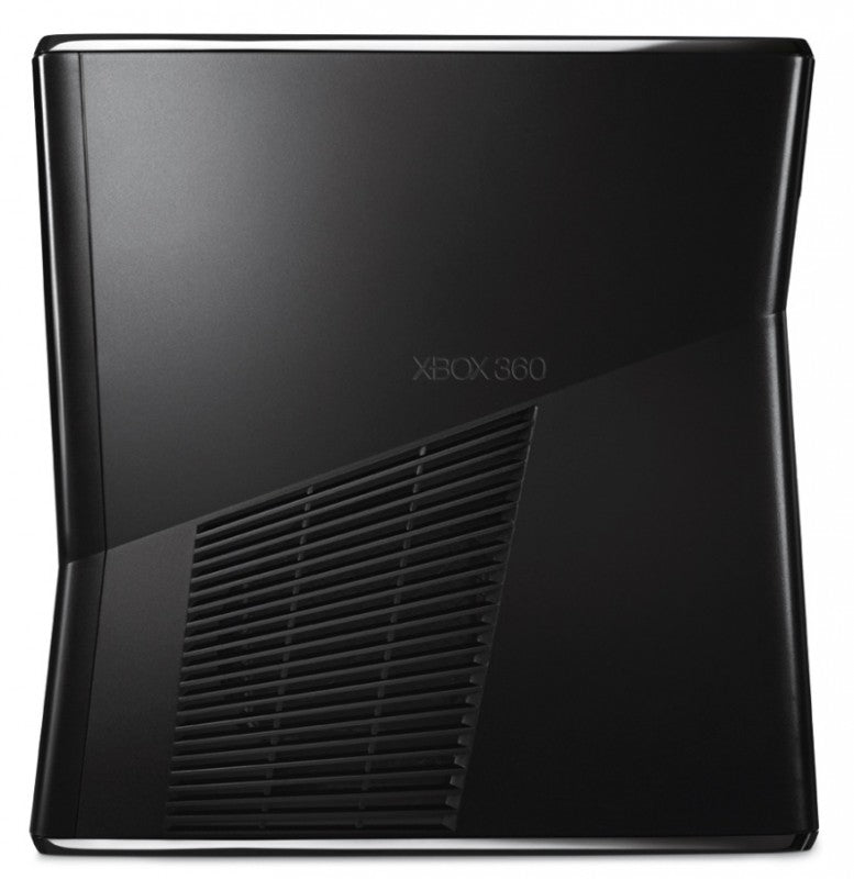 Konsole Slim 4GB matt-schwarz