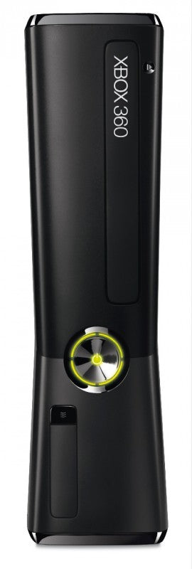 Konsole Slim 4GB matt-schwarz