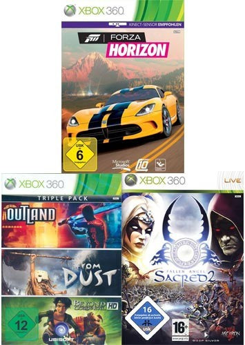 Konsolenkost Hitpack Vol. 2
