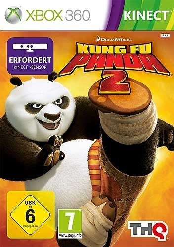 Kung Fu Panda 2 (DE)