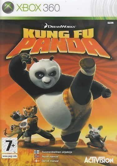 Kung Fu Panda