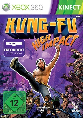 Kung-Fu: High Impact