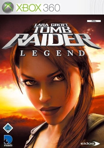 Lara Croft Tomb Raider: Legend (DE)