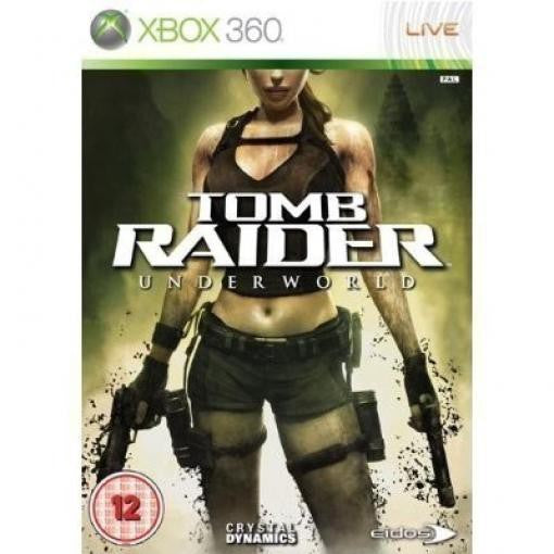 Lara Croft Tomb Raider: Underworld (GB)
