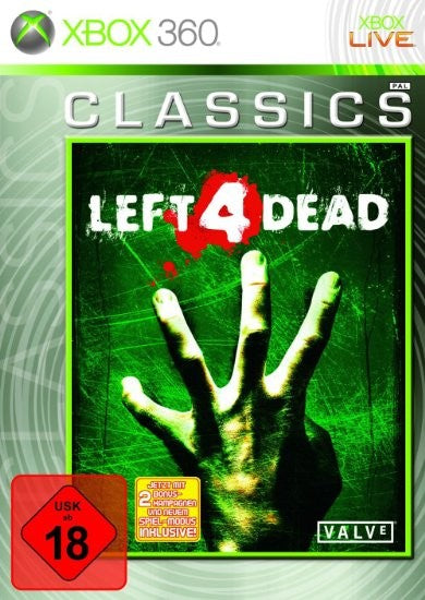 Left 4 Dead (DE) — Classics