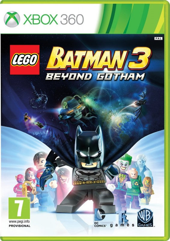 LEGO Batman 3: Beyond Gotham (GB)