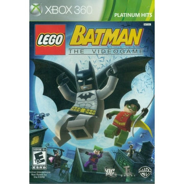 LEGO Batman: Das Videospiel / The Videogame [Platinum Hits] (US)