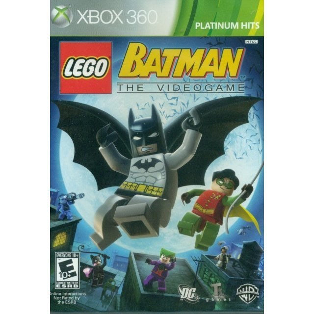 LEGO Batman: Das Videospiel / The Videogame [Platinum Hits] (US)