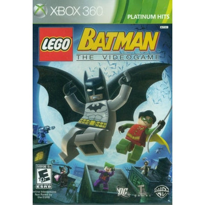 LEGO Batman: Das Videospiel / The Videogame [Platinum Hits] (US)