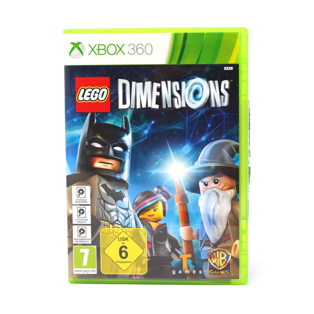 Lego Dimensions (DE)
