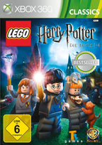 LEGO Harry Potter: Die Jahre 1-4 / Years 1-4 (DE) — Classics