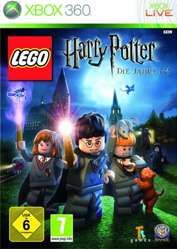 LEGO Harry Potter: Die Jahre 1-4 (DE)
