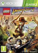LEGO Indiana Jones 2: Die neuen Abenteuer / The Adventure Continues (GB) — Classics
