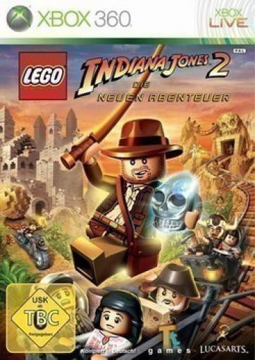 LEGO Indiana Jones 2: Die neuen Abenteuer (DE)