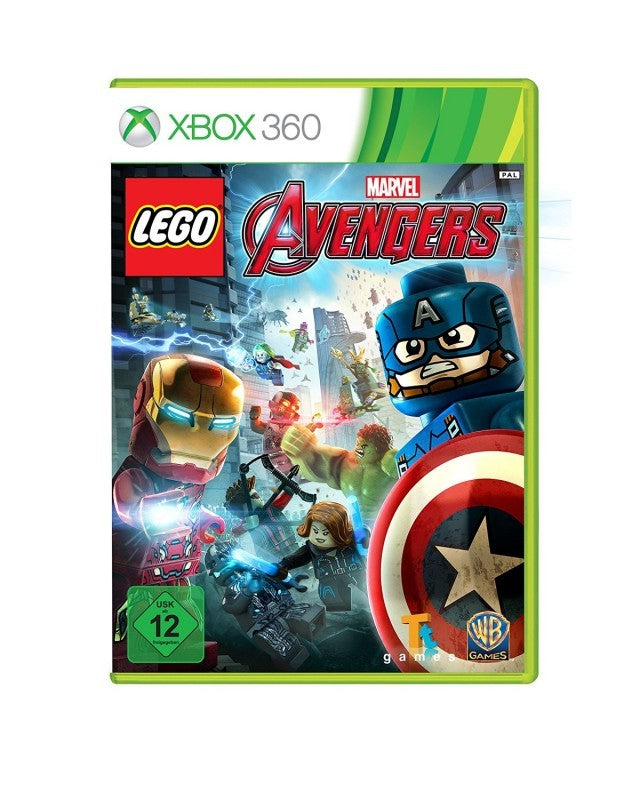 LEGO Marvel Avengers (DE)